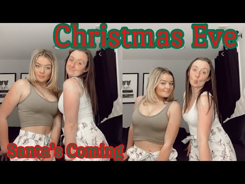 VLOGMAS 24: Christmas Eve