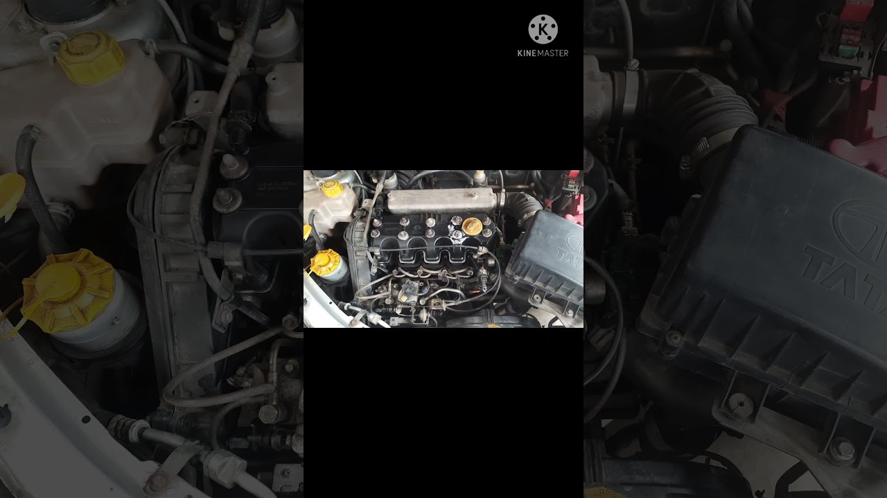 tata indica starting engine sound YouTube