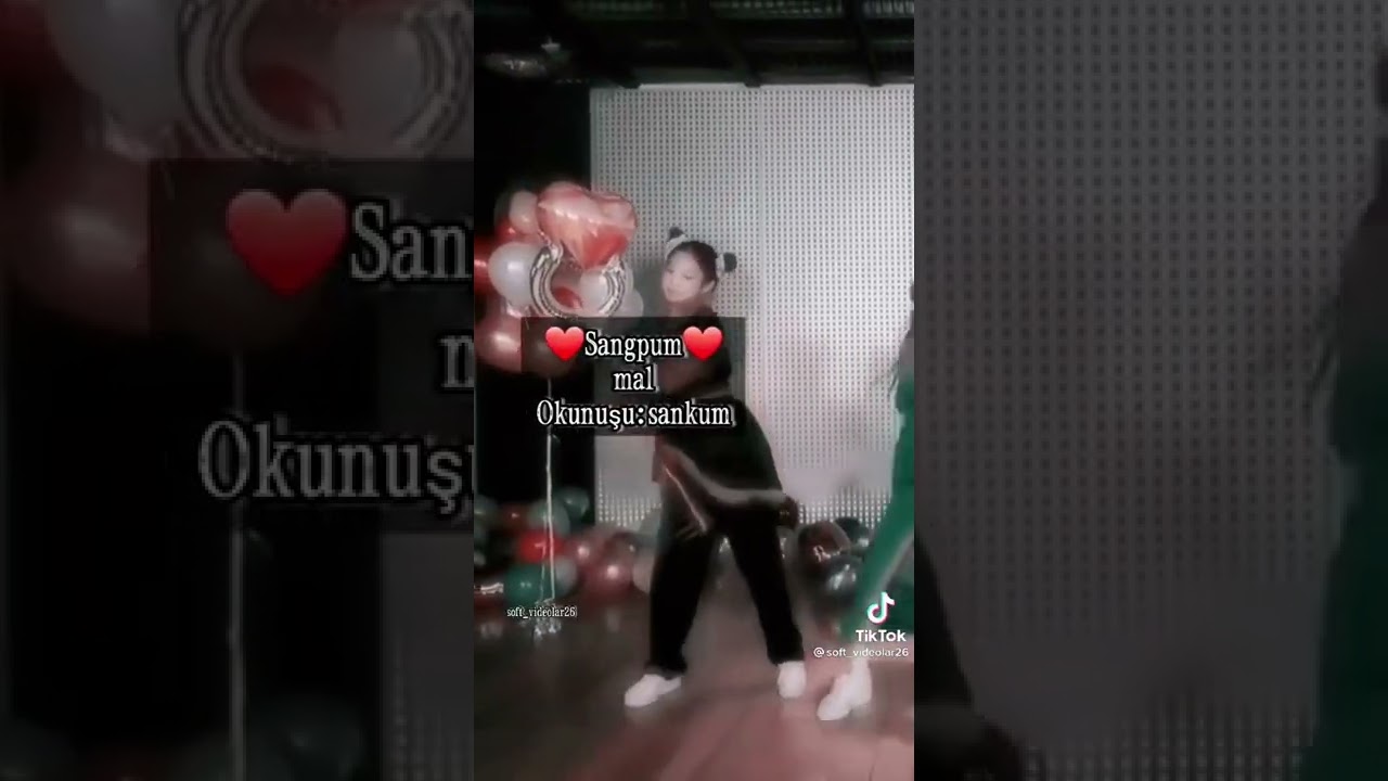 Korece argo kelimeler ...