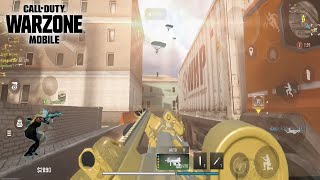 WARZONE MOBİLE ANDROİD MAX GRAPHİCS SNAPDRAGON 8 GEN 2  120 FOV GAMEPLAY