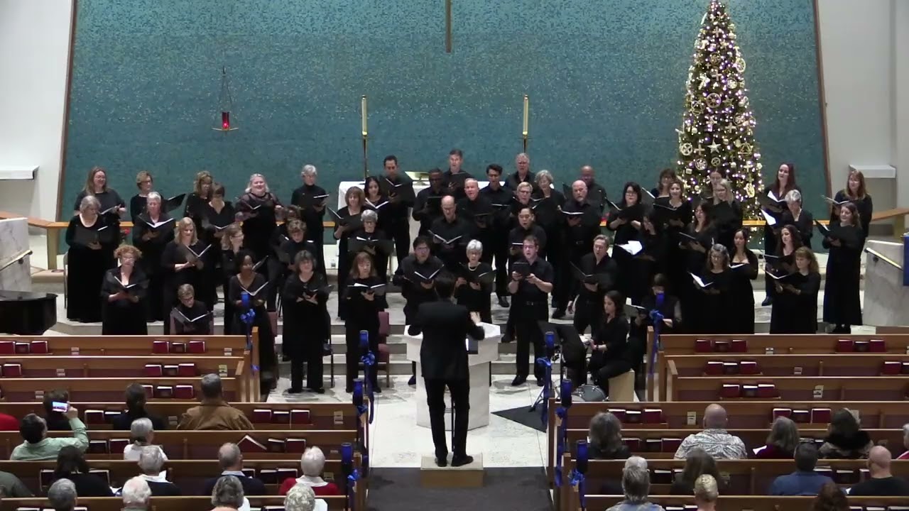 "Personent Hodie" from Piae Cantiones (arr. Mark Burrows)