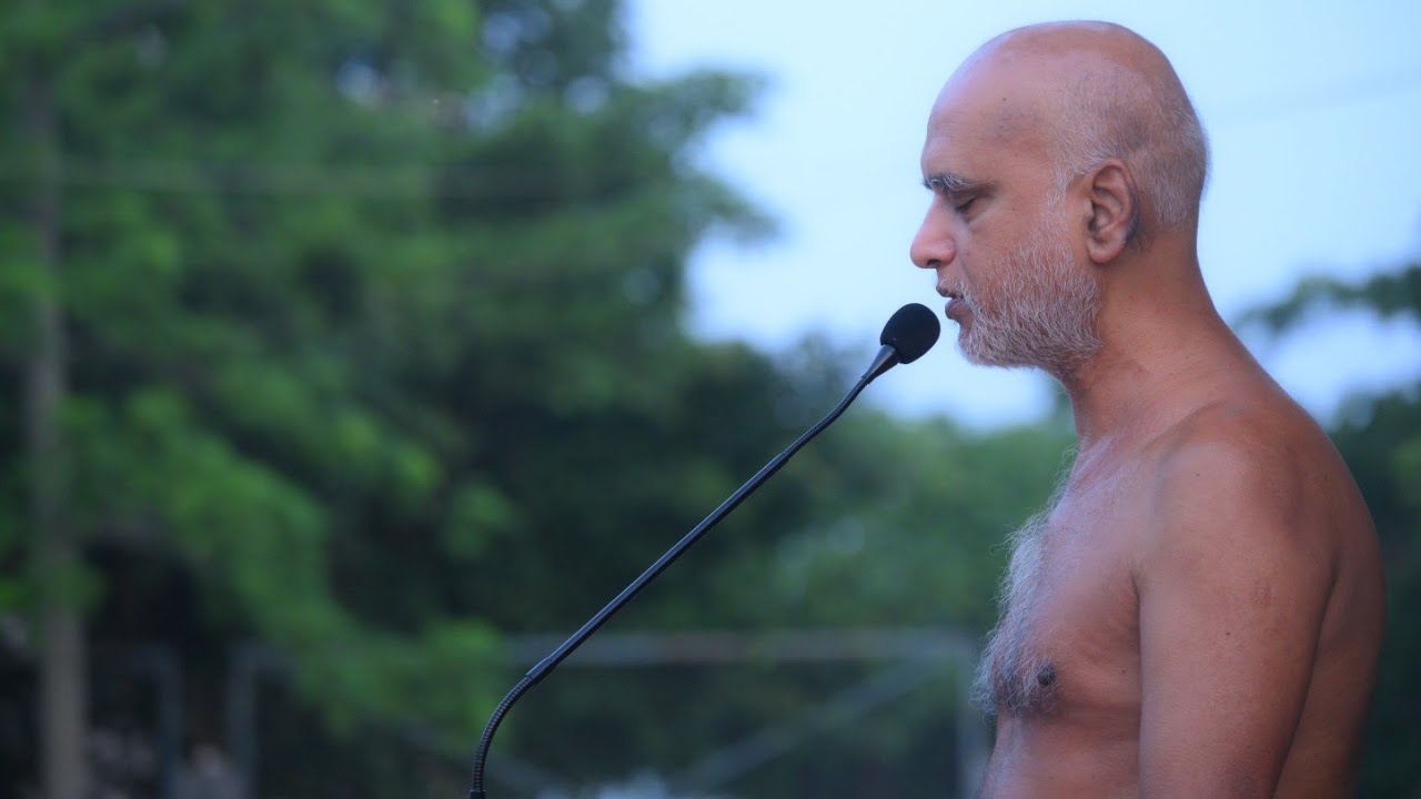 Practical  णमोकार मंत्र ध्यान | 08 Sept 2025 | Muni Veersagarji Maharaj #veersagarji 