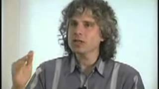 Steven Pinker interviewed by Robert Wright