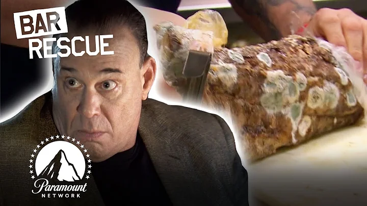 Grossest Health Hazards ☣️SUPER COMPILATION | Bar Rescue - DayDayNews
