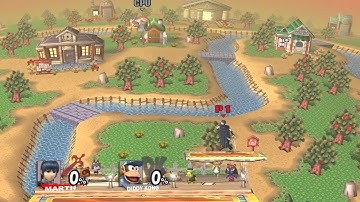 Smash Bros Brawl - Dolphin Emulator (1080p)