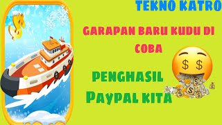 Garapan baru, Game penghasil Paypal screenshot 5