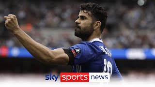The latest on Diego Costa's potential move back to the Premier League with Wolverhampton Wanderers