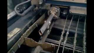WMF CNC Plasma Rotary Tube Cutter w/ Sheetcam Rotary Plugin