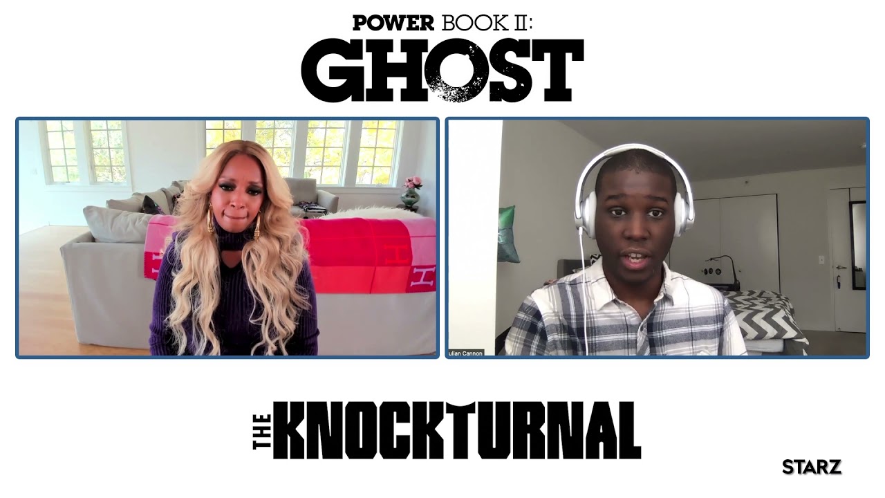 Exclusive: 3 Questions with Power Book II: Ghost Star Woody McClain - The  Knockturnal