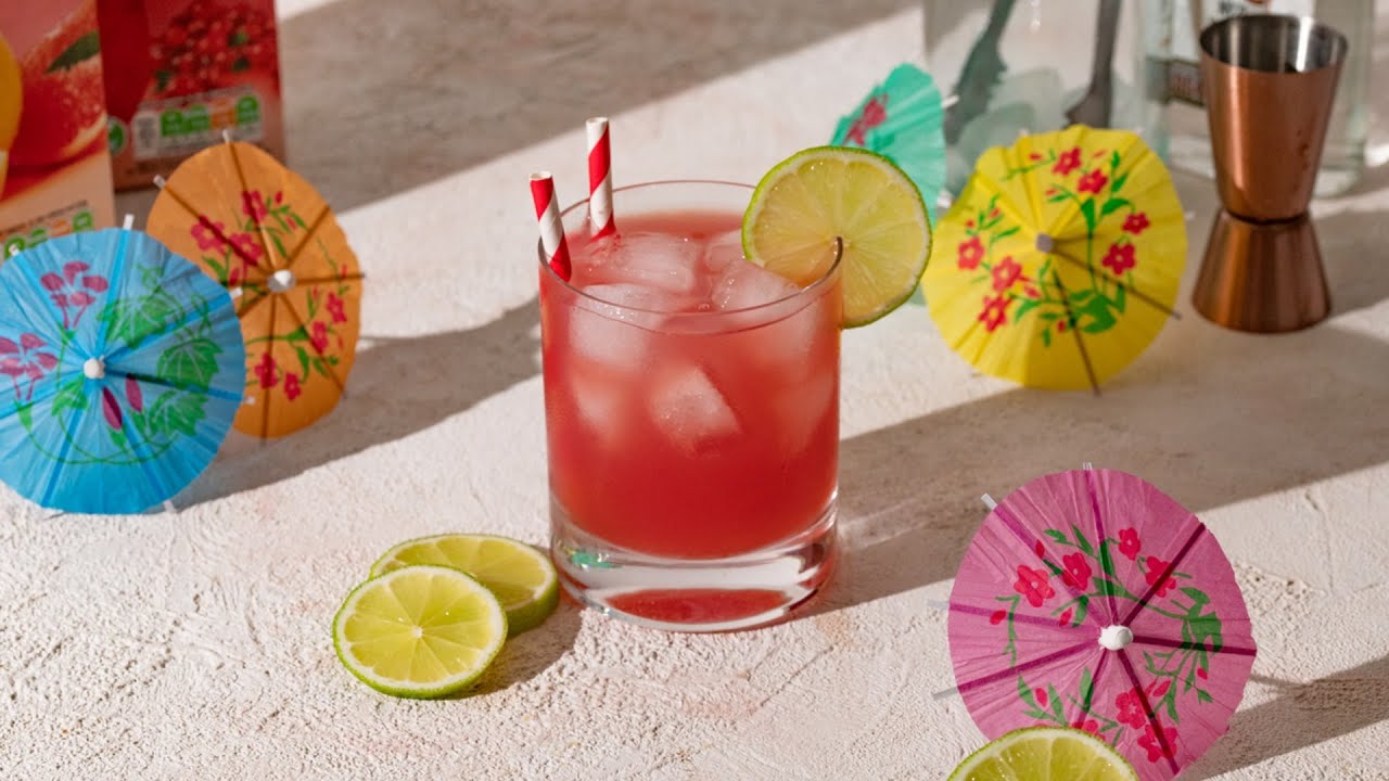 Sea Breeze Cocktail Recipe YouTube Maxresdefault