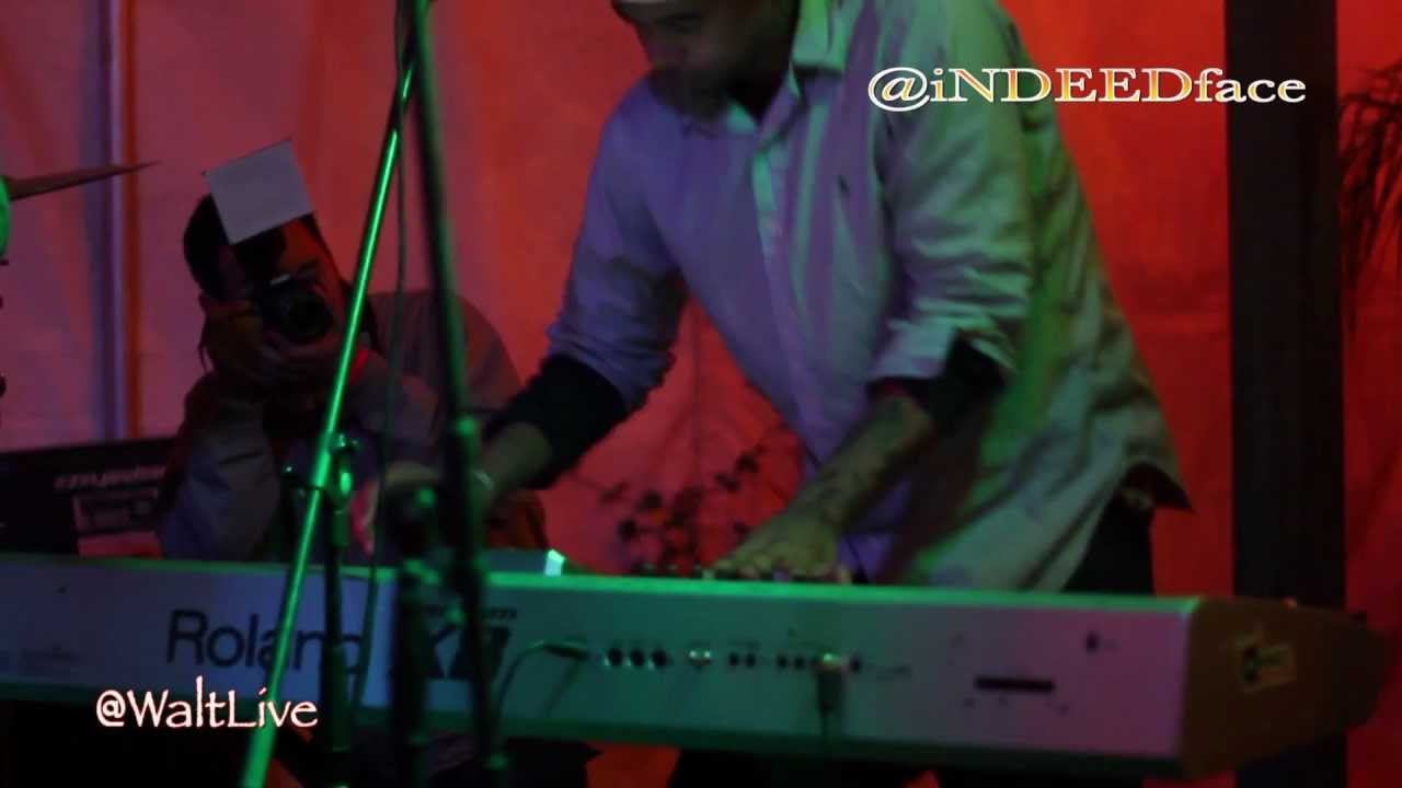 iNDEED - Brasz Knucklez. (Live)