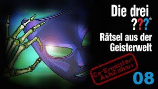 Die Drei Fragezeichen Folge 26 - 