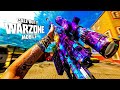 Sniping in Warzone Mobile is Way Better than Codm (4k 120FOV HDR Graphics)