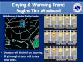 NWS Atlanta Weekly Weather Briefing for April 14, 2016