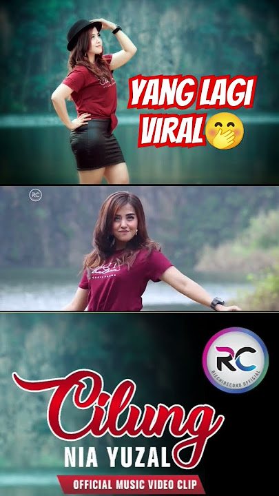 lagu cilung viral tik tok #cilung #laguviraltiktok