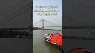 Narendra Modi is visiting Hooghly this morning to Vidyasagar Setu,🗳️🇮🇳 #Politics #Election #India