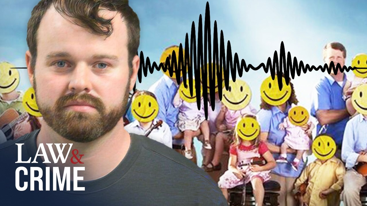 9 Surprising Moments in '19 Kids' Joseph Duggar's Jail Calls