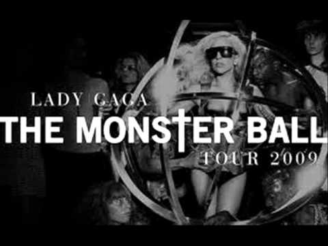 Just Dance Lady Gaga (The Monster Ball Tour)