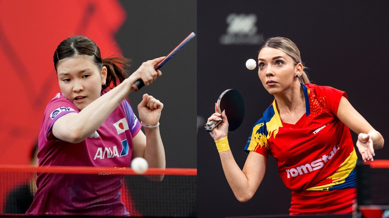 Honoka Hashimoto vs Bernadette Szocs | Singapore Smash 2026 | Paddle Play TV Review