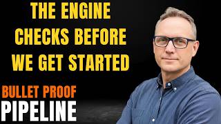 The Business Engine Checks You Do First - Lesson
