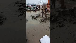 Dasaswamedh Ghat Flood Varanasi Banaras Ganga Ghat