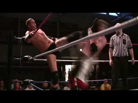 Easton Pro Wrestling Event: Danny Danger vs. Robb ...