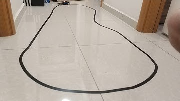 Mini Hızlı Çizgi İzleyen Robot - Fast Line Follower - PID