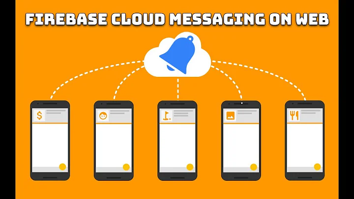 One to One Push Notifications On Web! | Using Firebase Cloud Functions & FCM