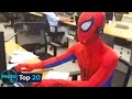 Top 20 Craziest Ways People Quit Their Jobs