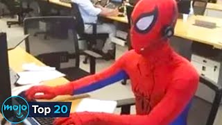 Top 20 Craziest Ways People Quit Their Jobs