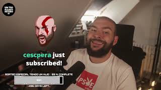 la INFLUENCER de la VUELTA y el INFLUENCER JAPONÉS + CEUTA + OSCARGUTÁN II  UTBH