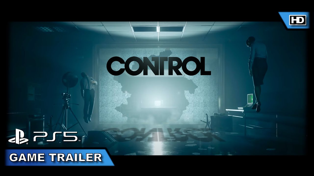 Control Ultimate Edition - Next-Gen Launch Trailer für PS5™