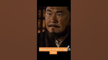 Trượng phu và tiểu nhân.không thể chung đường