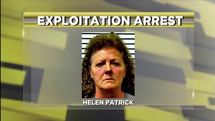 Exploitation Arrest, Helen Patrick