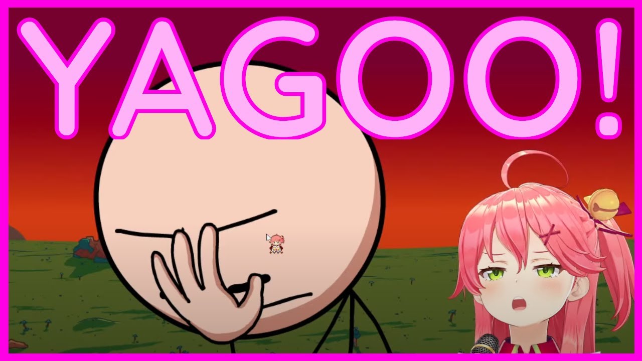 ELITE Miko Snake - The Miko Stickmin Experience (Episode 5 final) [Hololive]