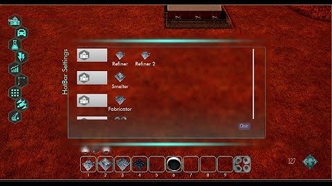 Unreal Engine Game Development  Hotbar Part 8 - Some final touches