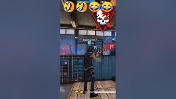 Wait for End 😂🤣🤣 Expectation vs reality 🤣🤣 Lol Gameplay #short #viral #freefireshort #ff #funnyshort