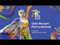 Fryderyk Festiwal 31 edycja - Gala Muzyki Rozrywkowej