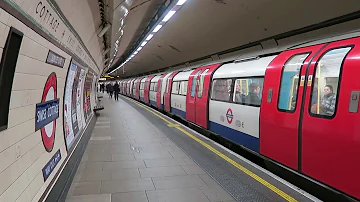 Come si chiama la metropolitana di Londra?