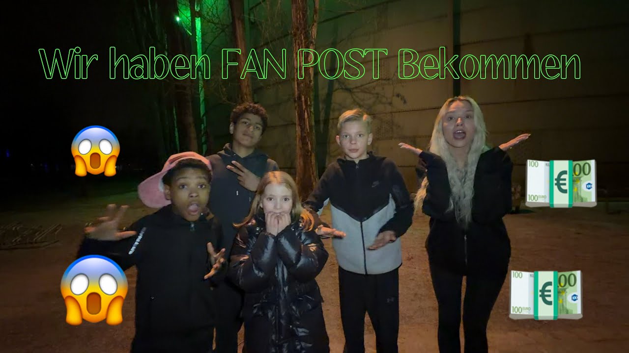 FAN schenkt uns 50.000€ 😱😱l Annamiltina 