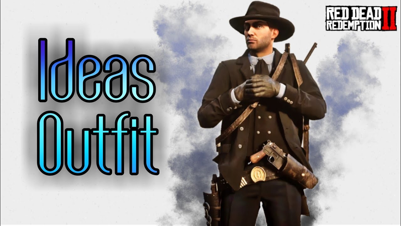 Conjuntos Rdr2 Red Dead Redemption2 | Elegant outfit | Conjunto elegante pará ...