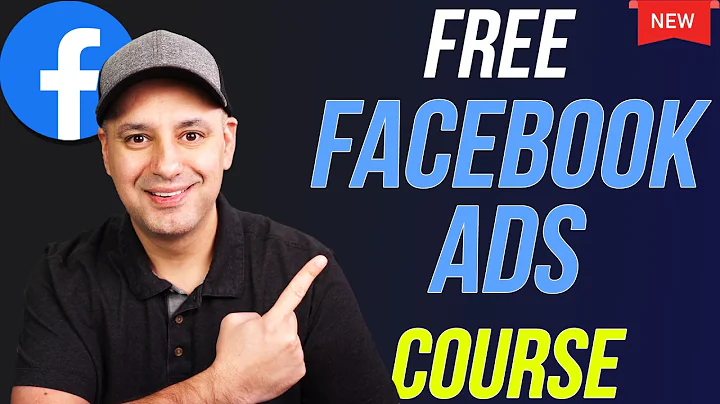 Facebook Ads Tutorial - Free Course for Beginners