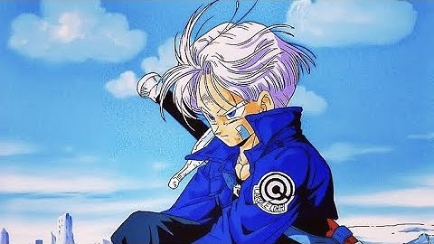 How to make DBZ FUTURE TRUNKS in dragon ball azure