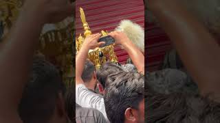10th Muharam عاشور Faisalabad- مرکزی زیارت اندرون شہر گھنٹہ گھر