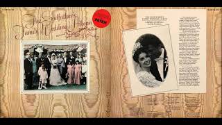 The Godfather's Family Wedding Album / Paramount 1972 - Carmen (Carmine) Coppola And His Orchestra
