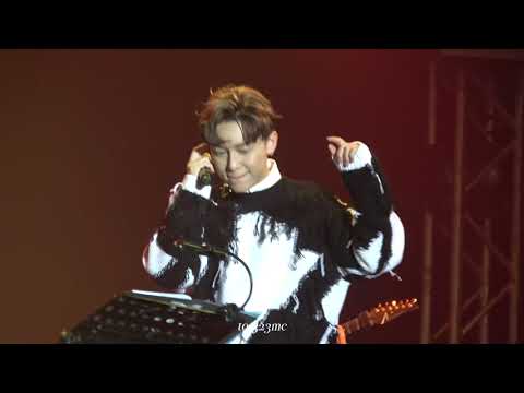 【4K】《Good Time》 MC張天賦 Have A Good Time 簽唱會@2021214