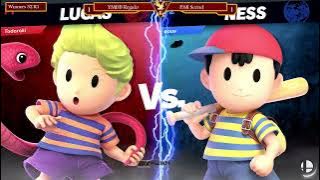 Regalo (Lucas) vs Scend (Ness) -  Winners Top 32 - Rock the Winds
