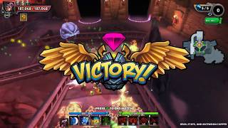 [Dungeon Defenders II] Mastery VI - Molten Citadel (5 Stars)