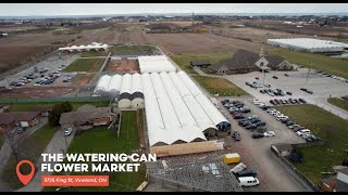 Local Lens Episode 3 Vineland | The Watering Can Flower Market Wealth