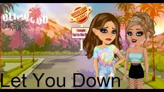 Let You Down - Msp Version